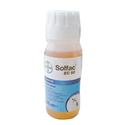Bayer Solfac EC 050 Kokulu 100 ml 